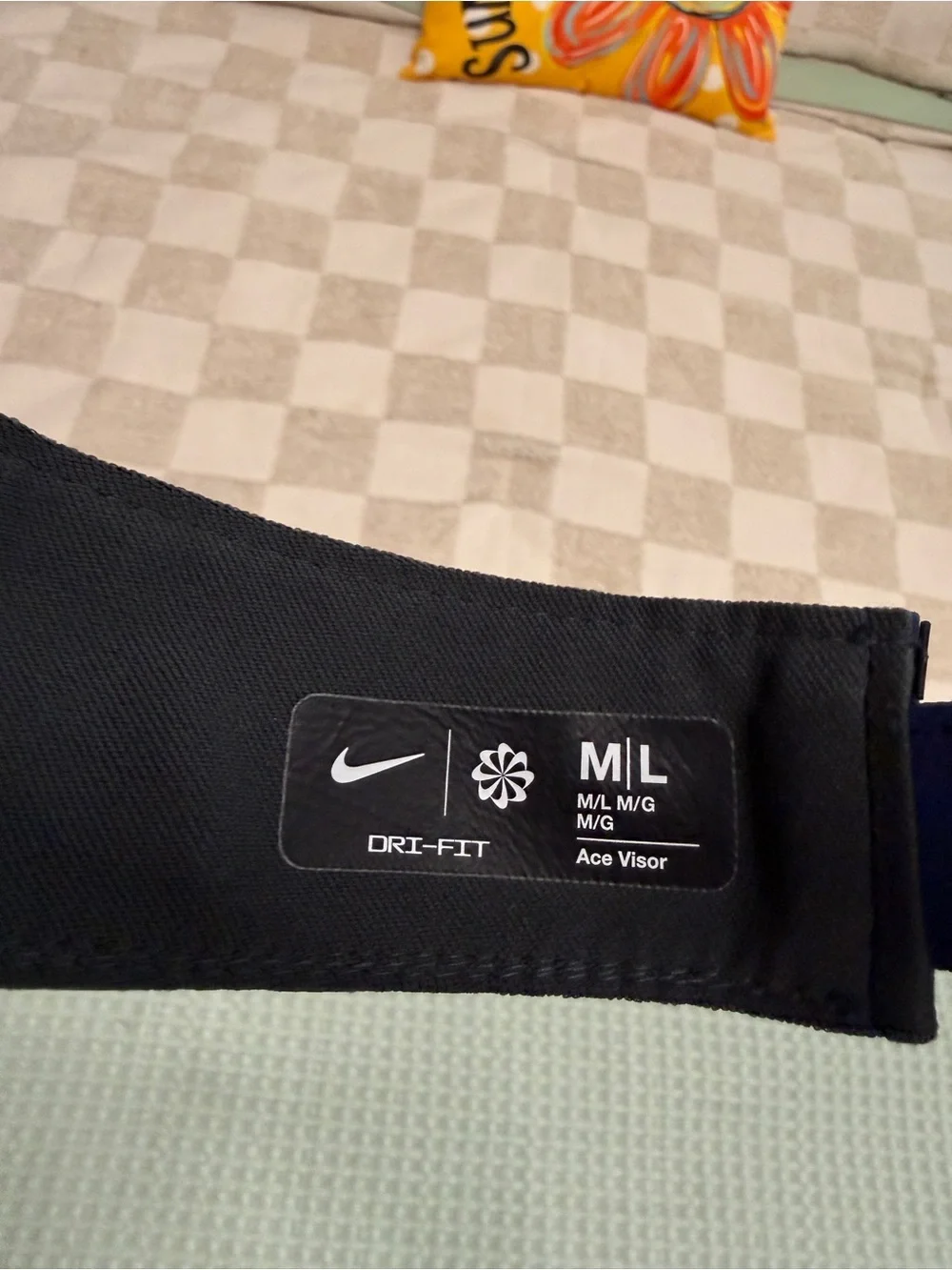 Nike Navy Ace‎ Visor M/L